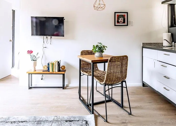 Apartamento Cálido Loft A Pasos Del Zócalo Disfrútalo *