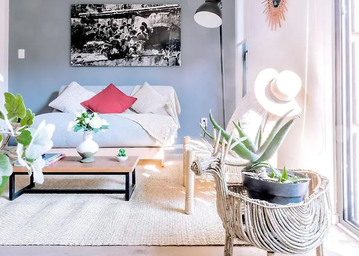 Cálido Loft A Pasos Del Zócalo Disfrútalo