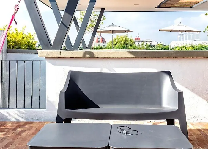 Apartamento Cálido Loft A Pasos Del Zócalo Disfrútalo *