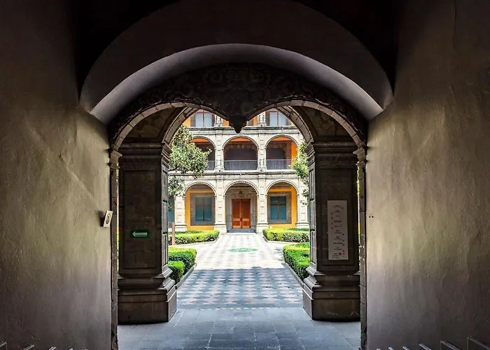 Cálido Loft A Pasos Del Zócalo Disfrútalo Apartamento