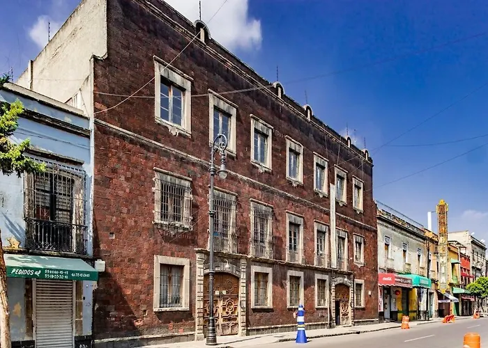Apartamento Cálido Loft A Pasos Del Zócalo Disfrútalo