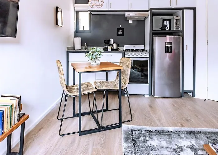 Cálido Loft A Pasos Del Zócalo Disfrútalo Apartamento *