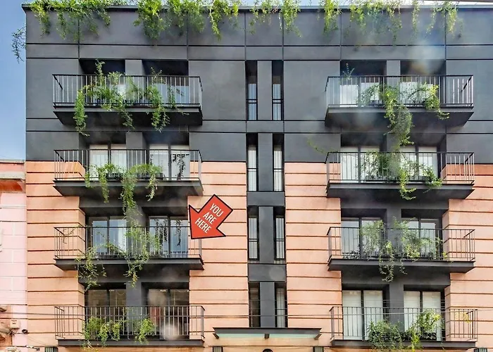 Cálido Loft A Pasos Del Zócalo Disfrútalo * México DF