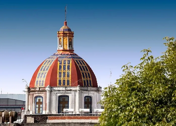 Cálido Loft A Pasos Del Zócalo Disfrútalo *